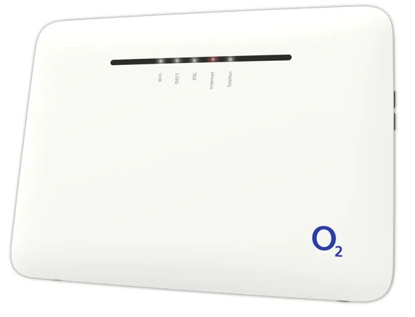 O2 Homebox 3 Router