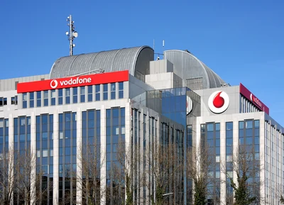 Vodafone Zentrale