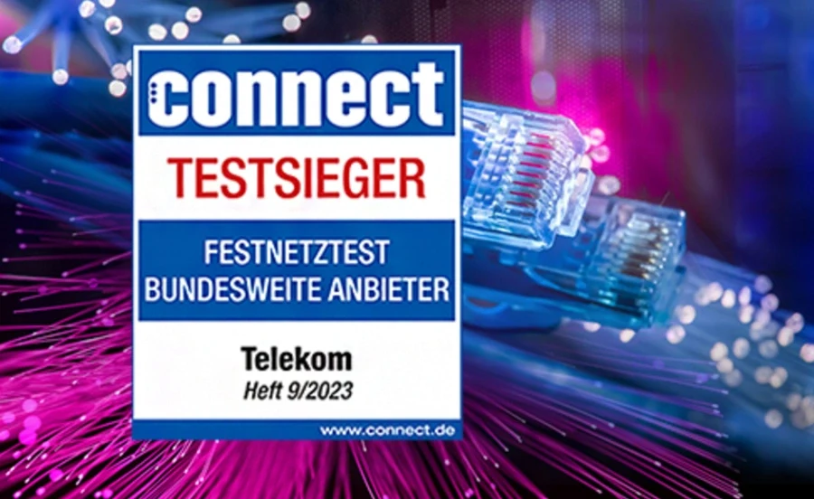 Connect Test Telekom 2023