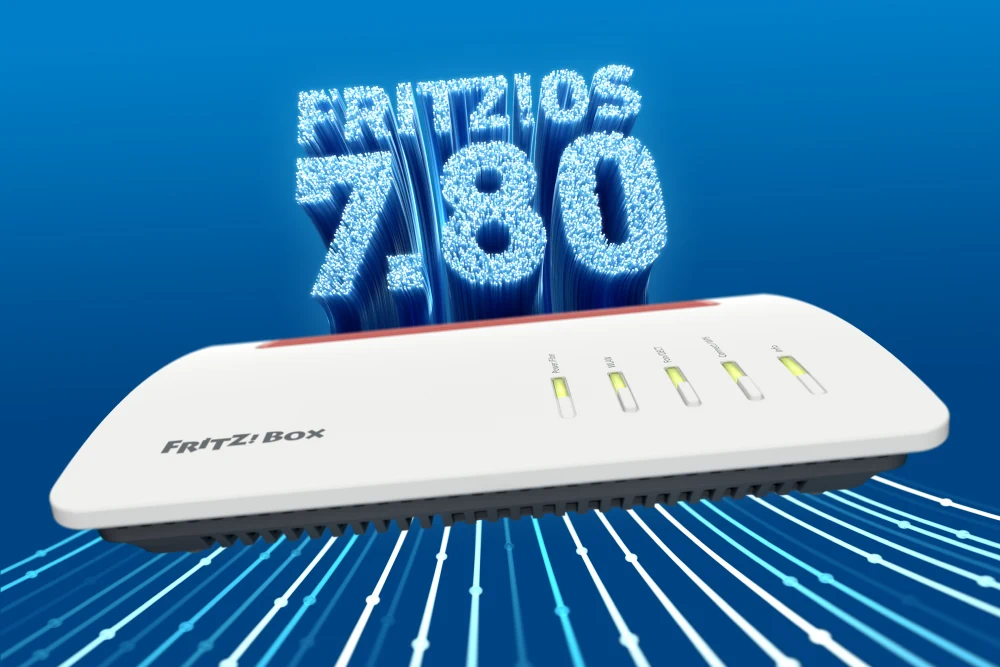 neues FritzOS 7.8
